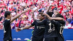 Bayern M&uuml;nih deplasmanda 3-0&rsquo;dan geri d&ouml;nd&uuml;!