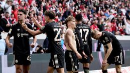 Bayern M&uuml;nih, Freiburg'u 3-2 Yenerek Bundesliga'da 100 Gole Ulaştı