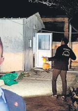 Belediye Garajında Bek&ccedil;i T&uuml;fekle Vuruldu
