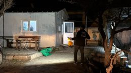Belediye Garajında Kanlı Saldırı
