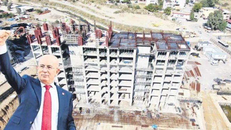 Belediye G&uuml;vencesiyle İhale Kıyafı