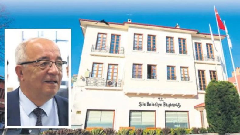 Belediyede Damadın Mesai Vurgunu