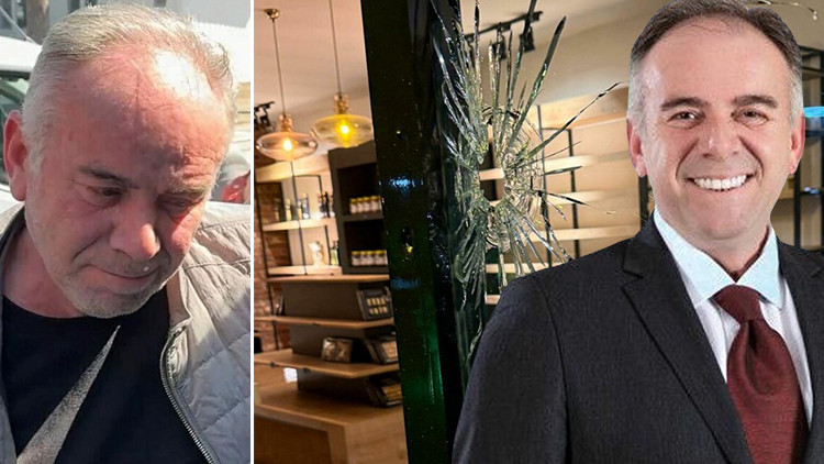 Belediyeye ait yerel &uuml;r&uuml;n satış mağazası kurşunlandı! Eski Germencik Belediye Başkanı Fuat &Ouml;ndeş tutuklandı