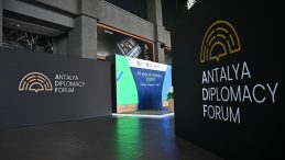 Belek&rsquo;te Diplomasi Maratonu