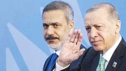 Belek&rsquo;te diplomasi zirvesi… 20 devlet başkanı ve 40 dışişleri bakanıyla