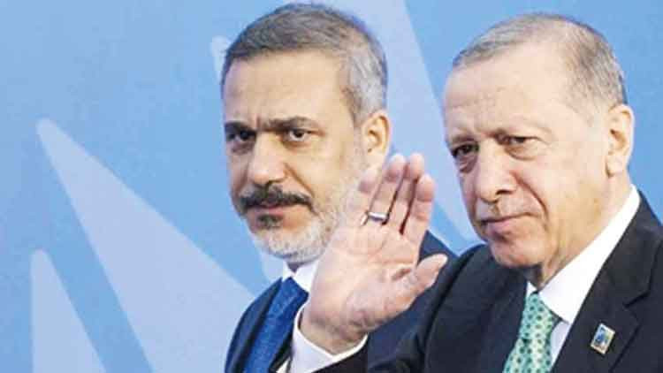 Belek&rsquo;te diplomasi zirvesi… 20 devlet başkanı ve 40 dışişleri bakanıyla