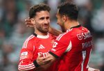 Benfica&rsquo;ya galibiyeti Rafa Silva getirdi!