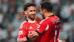 Benfica&rsquo;ya galibiyeti Rafa Silva getirdi!