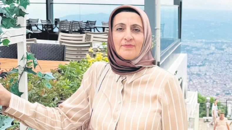 Benim Annem Bir Kahraman