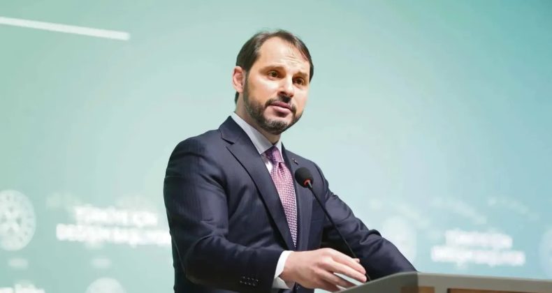Berat Albayrak d&ouml;neminde getirildi: T&uuml;rkiye&rsquo;nin altın hamlesi AB&rsquo;ye &ouml;rnek oldu!