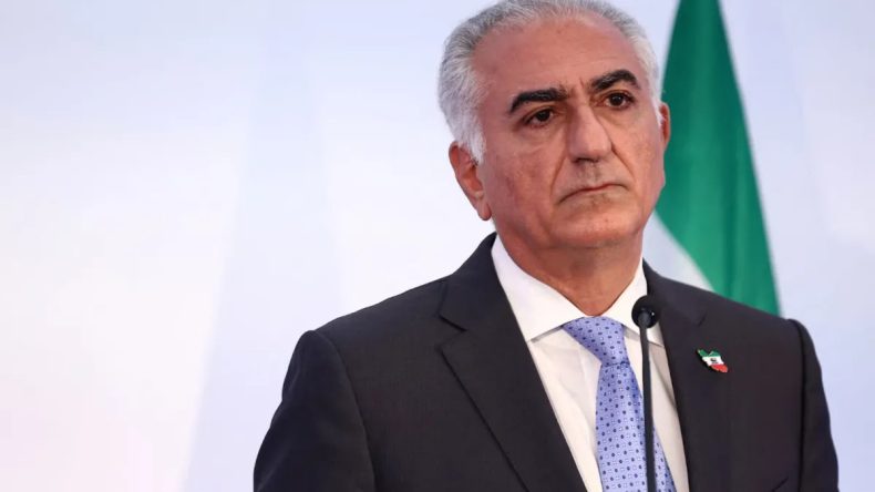 Berlin'de İran&rsquo;ın Devrik Liderinin Oğluna Saldırı