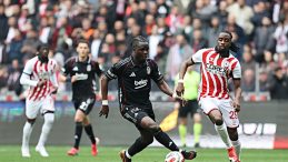 Beşiktaş Deplasmanda Mağlup! Samsunspor İkinci Yarıda A&ccedil;ıldı