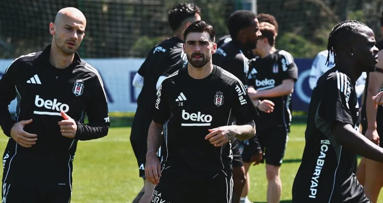 Beşiktaş, Fatih Karag&uuml;mr&uuml;k ma&ccedil;ına hazır