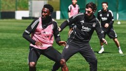 Beşiktaş, Fatih Karag&uuml;mr&uuml;k ma&ccedil;ının hazırlıklarına başladı