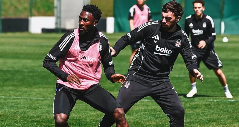 Beşiktaş, Fatih Karag&uuml;mr&uuml;k ma&ccedil;ının hazırlıklarına başladı