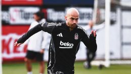 Beşiktaş, Fenerbah&ccedil;e Derbisi Hazırlıklarına Devam Ediyor