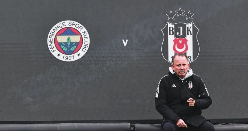 Beşiktaş, Fenerbahçe derbisine hazır
