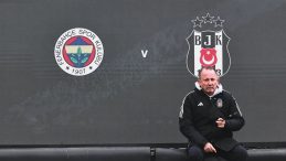 Beşiktaş, Fenerbah&ccedil;e derbisine hazır