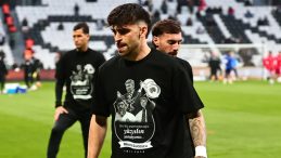 Beşiktaş, Hayatını Kaybeden Mircea Lucescu&rsquo;yu Andı!