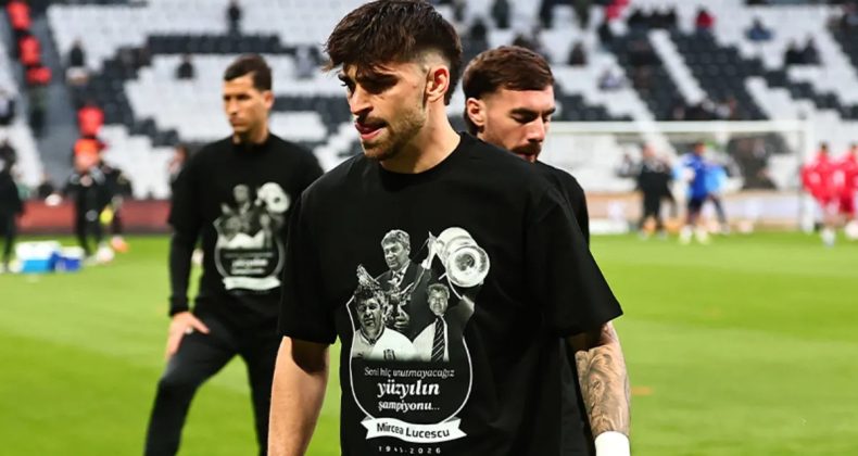 Beşiktaş, Hayatını Kaybeden Mircea Lucescu&rsquo;yu Andı!
