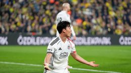 Beşiktaş, Kadık&ouml;y'de 2 ma&ccedil; sonra mağlup!