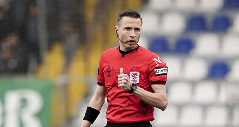 Beşiktaş &ndash; Antalyaspor ma&ccedil;ının hakemi belli oldu!