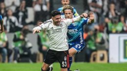 Beşiktaş, Samsunspor'a konuk olacak!