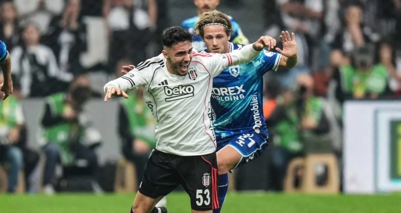 Beşiktaş, Samsunspor'a konuk olacak!