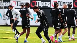 Beşiktaş, Taktik ve Kondisyon &Ccedil;alıştı!