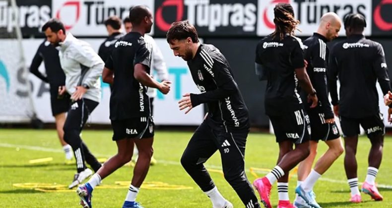 Beşiktaş, Taktik ve Kondisyon &Ccedil;alıştı!