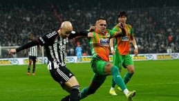 Beşiktaş, T&uuml;rkiye Kupası'nda Alanyaspor ile karşılaşacak!