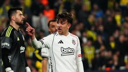Beşiktaş'ın 11 ma&ccedil;lık deplasman serisi bitti!
