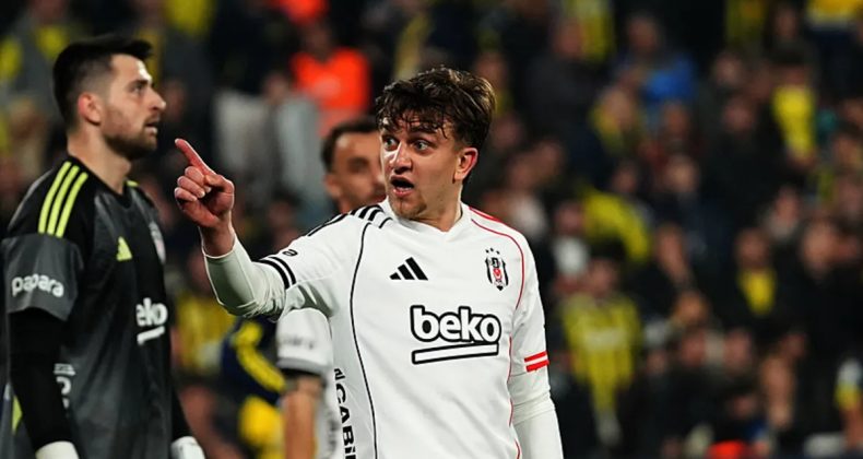 Beşiktaş'ın 11 ma&ccedil;lık deplasman serisi bitti!