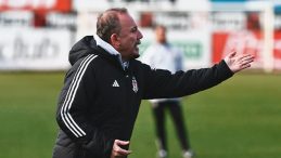 Beşiktaş'ta Antalyaspor Mesaisi Tamamlandı!