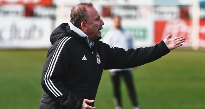 Beşiktaş'ta Antalyaspor Mesaisi Tamamlandı!