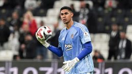 Beşiktaş'ta Devis Vasquez&rsquo;den İlk Ma&ccedil; S&ouml;zleri!