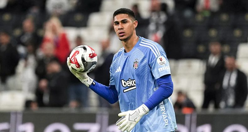 Beşiktaş'ta Devis Vasquez&rsquo;den İlk Ma&ccedil; S&ouml;zleri!