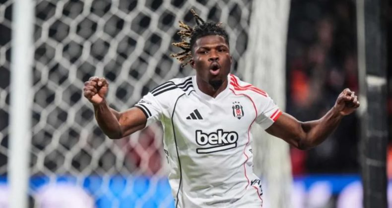 Beşiktaş'ta El-Bilal Toure Seferberliği!