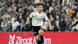 Beşiktaş'ta Hyeon-gyu Oh'tan 8. gol sevinci!