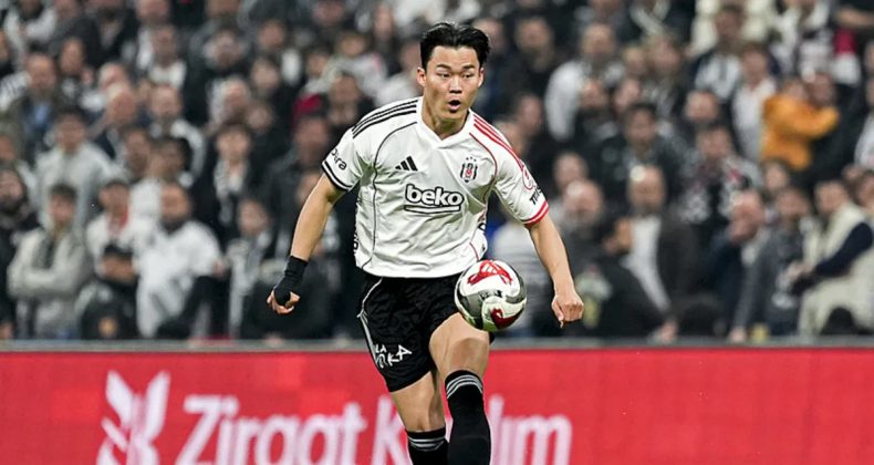 Beşiktaş'ta Hyeon-gyu Oh'tan 8. gol sevinci!