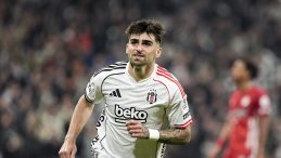 Beşiktaş'ta Jota Silva'nın 14 Haftalık Suskunluğu Bitti!