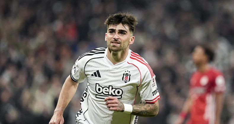 Beşiktaş'ta Jota Silva'nın 14 Haftalık Suskunluğu Bitti!