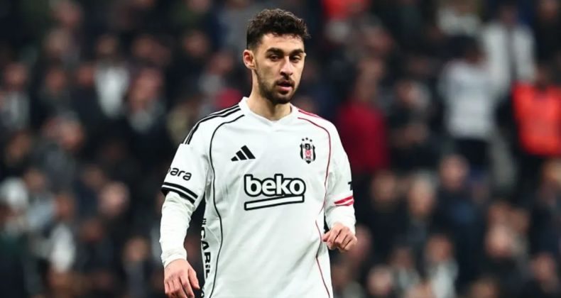 Beşiktaş'ta Kartal Kayra Yılmaz'dan T&uuml;rkiye Kupası s&ouml;zleri!