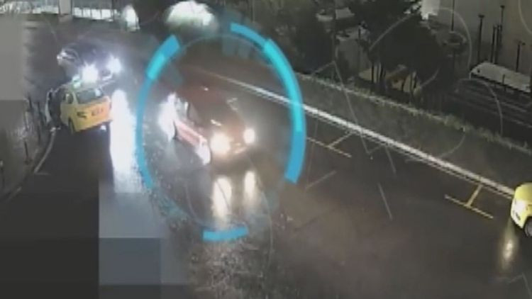 Beşiktaş'ta polis noktasına saldırı &ouml;ncesi keşif g&ouml;r&uuml;nt&uuml;leri ortaya &ccedil;ıktı