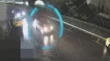 Beşiktaş'ta polis noktasına saldırı &ouml;ncesi keşif g&ouml;r&uuml;nt&uuml;leri ortaya &ccedil;ıktı