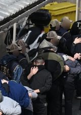 Beşiktaş'ta polis noktasına y&ouml;nelik saldırıda soruşturma s&uuml;r&uuml;yor: 1 ş&uuml;pheli daha g&ouml;zaltına alındı