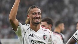 Beşiktaş'ta Taylan Bulut kamp kadrosunda yok!
