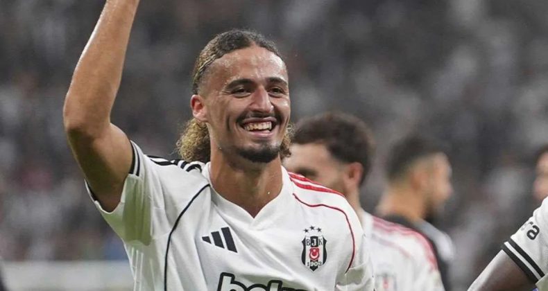 Beşiktaş'ta Taylan Bulut kamp kadrosunda yok!