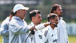 Beşiktaş'ta T&uuml;rkiye Kupası Mesaisi!