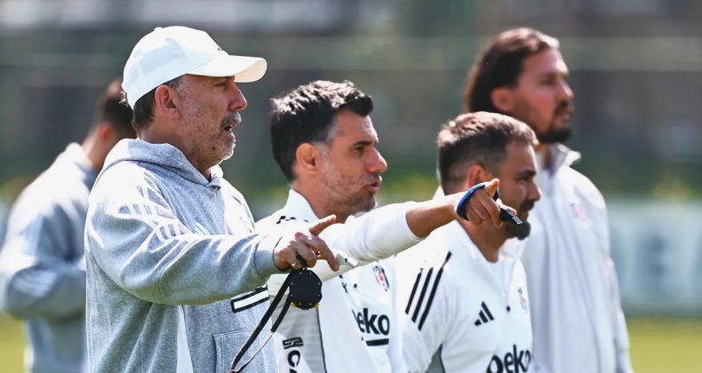 Beşiktaş'ta T&uuml;rkiye Kupası Mesaisi!